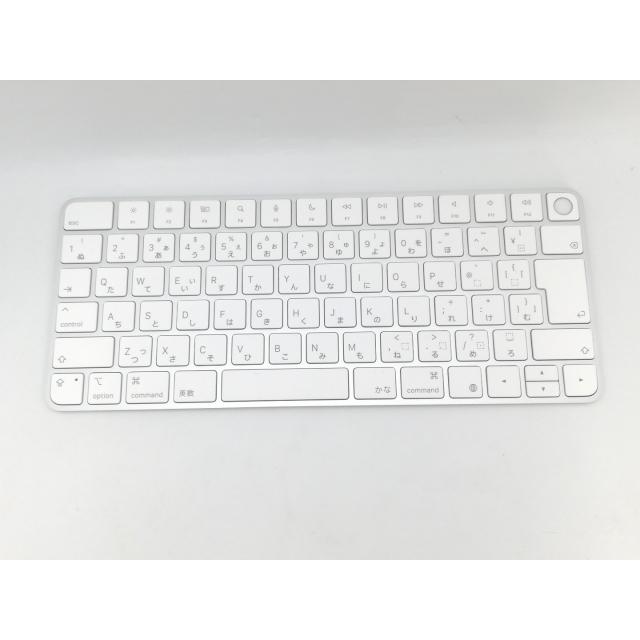 中古】Apple Magic Keyboard（2024/USB-C/テンキーなし/Appleシリコン