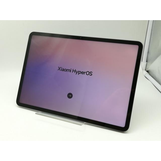 中古】Xiaomi 国内版【Wi-Fi】 Xiaomi Pad 7 8GB 128GB グレー【横浜