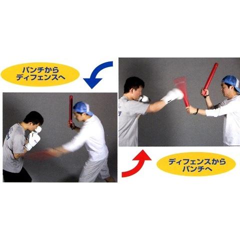 Winning（ウイニング） スティックミット （2本1組） ボクシング