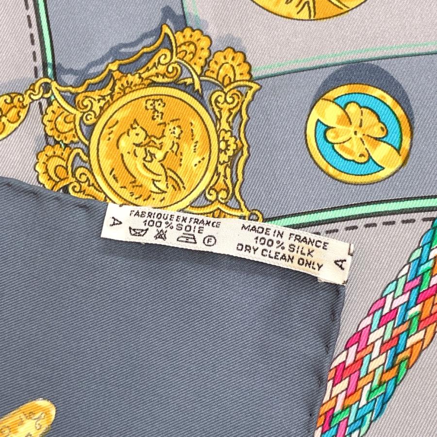 HERMES（エルメス） スカーフ カレ 90 大判スカーフ 正方形 Petite