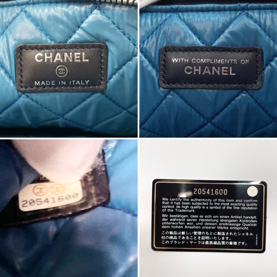 CHANEL（シャネル） 未使用品 クラッチバッグ マルチポーチ ドバイ
