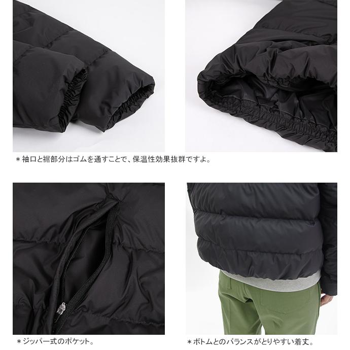 ORCIVAL（オーシバル） オーシバル/オーチバル/ORCIVAL ライトダウン