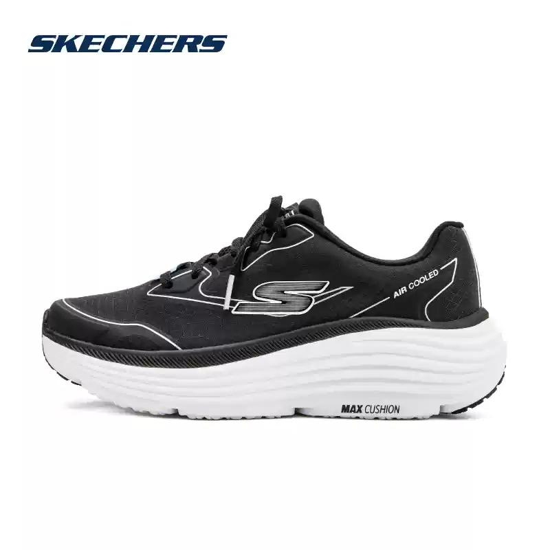 SKECHERS（スケッチャーズ） スニーカー レディース 厚底スニーカー 膝