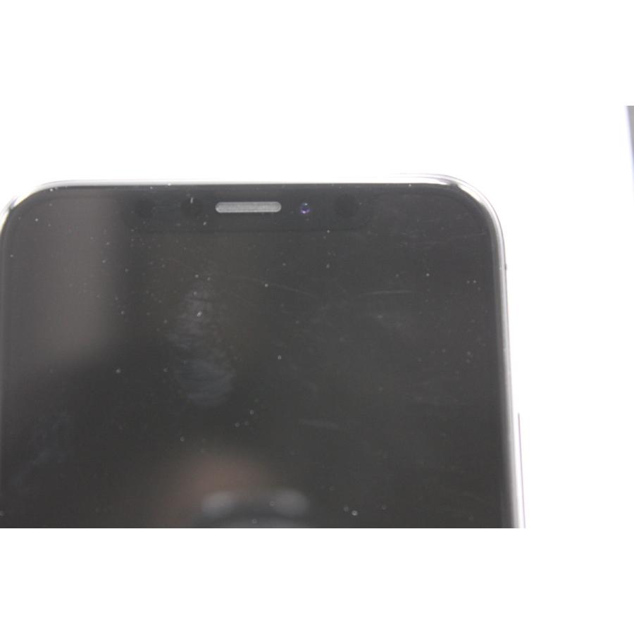 iPhone XS 訳あり特価 iPhoneXS 64GB スペースグレイ SIMフリー B