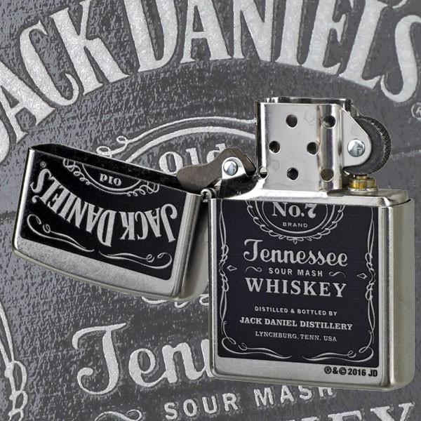 ZIPPO（ジッポー） ジッポーライター ジャックダニエルジッポー Jack