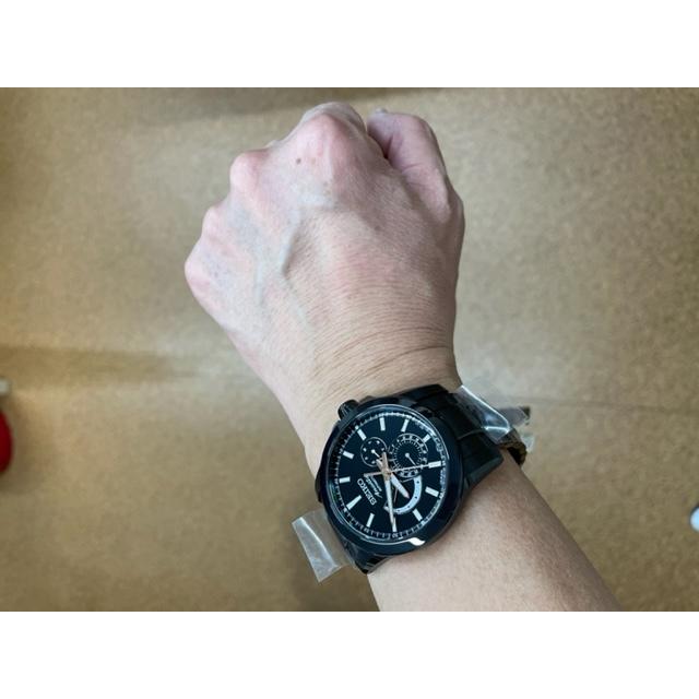 BRIGHTZ 3年保証 外箱汚れあり！セイコー ブライツ アナンタ SAEC017