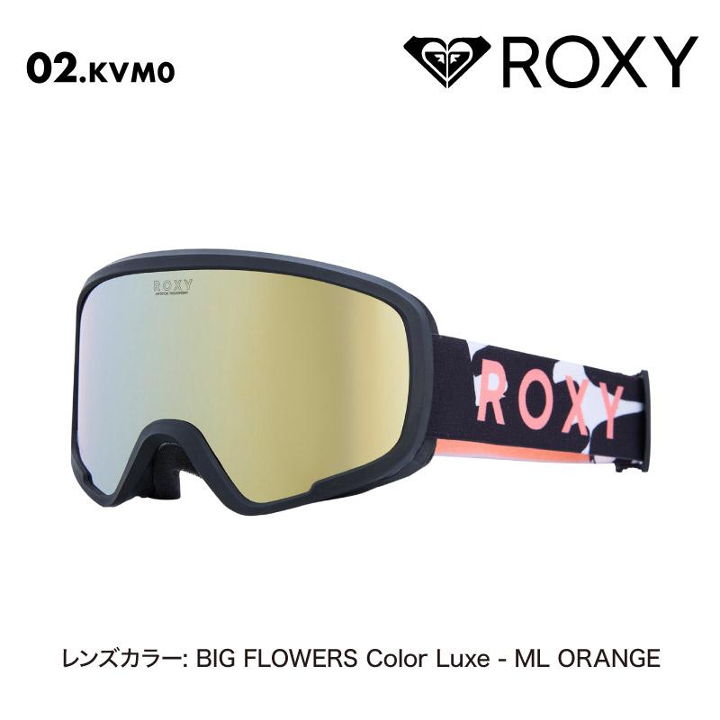 ROXY（ロキシー） スノーゴーグル ジュニア キッズ 5〜8歳対応 MISSY