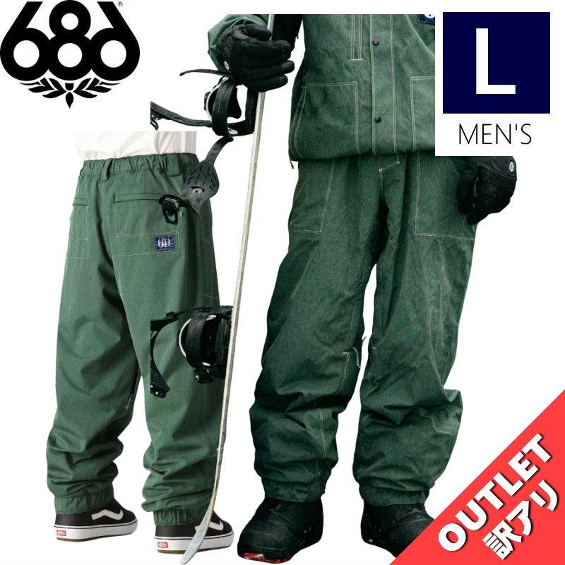 686（シックスエイトシックス） 【アウトレット】◎ 686 DOJO PNT