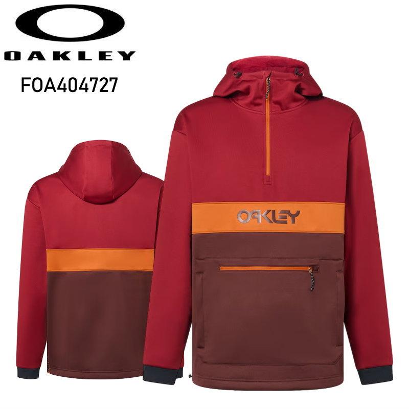 OAKLEY（オークリー） ◎ 24-25 OAKLEY TNP NOSE GRAB SOFTSHELL