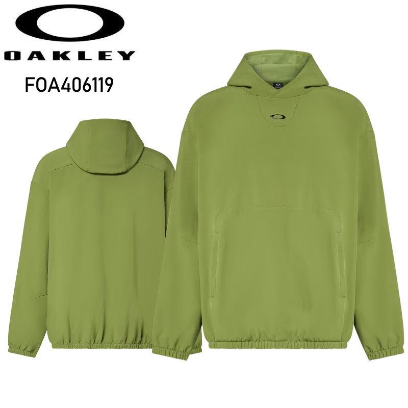 OAKLEY（オークリー） ◎ 24-25 OAKLEY SOLAR RAIL SOFTSHELL HOODIE
