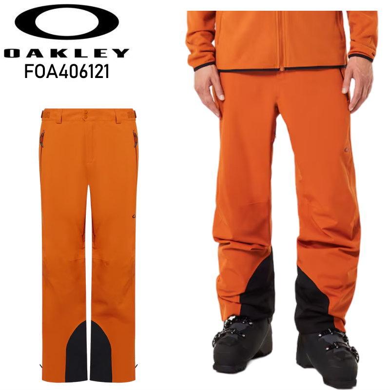 OAKLEY（オークリー） ◎ 24-25 OAKLEY KENDALL RC SHELL PNT GINGER