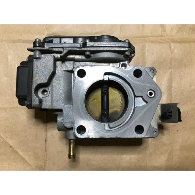 スロットルボディ シビック ハイブリッド FD3 ホンダ 純正 LDA 16400