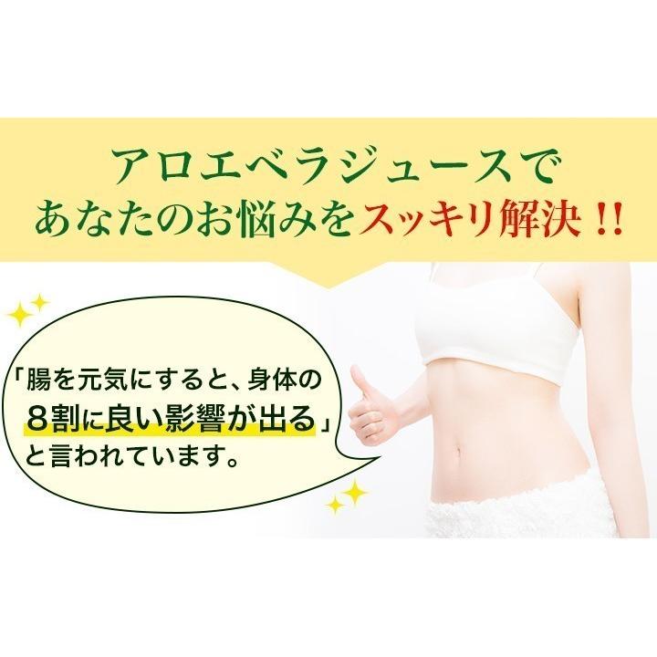 沖縄アロエ アロエベラジュース 国産 2L 2本 沖縄県産 アロエ