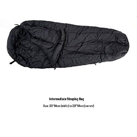 並行輸入品】 MT ミリタリー 寝袋 システム モジュラー スリーピング