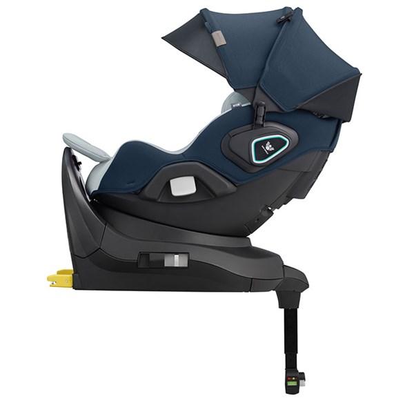 Fladea アップリカ マモリラ AB クワァーツネイビー (NV) ISOFIX R129