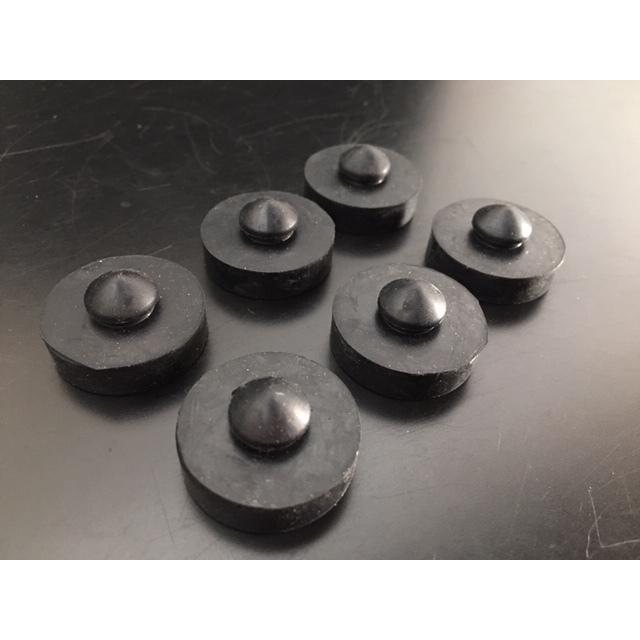 送料無料 シート ダンパーラバー ゴム H2 750ss H1 500SS S2 350SS 6