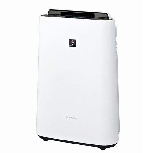プラズマクラスター KC-N500Y-W シャープ (ホワイト系) 加湿空気清浄機