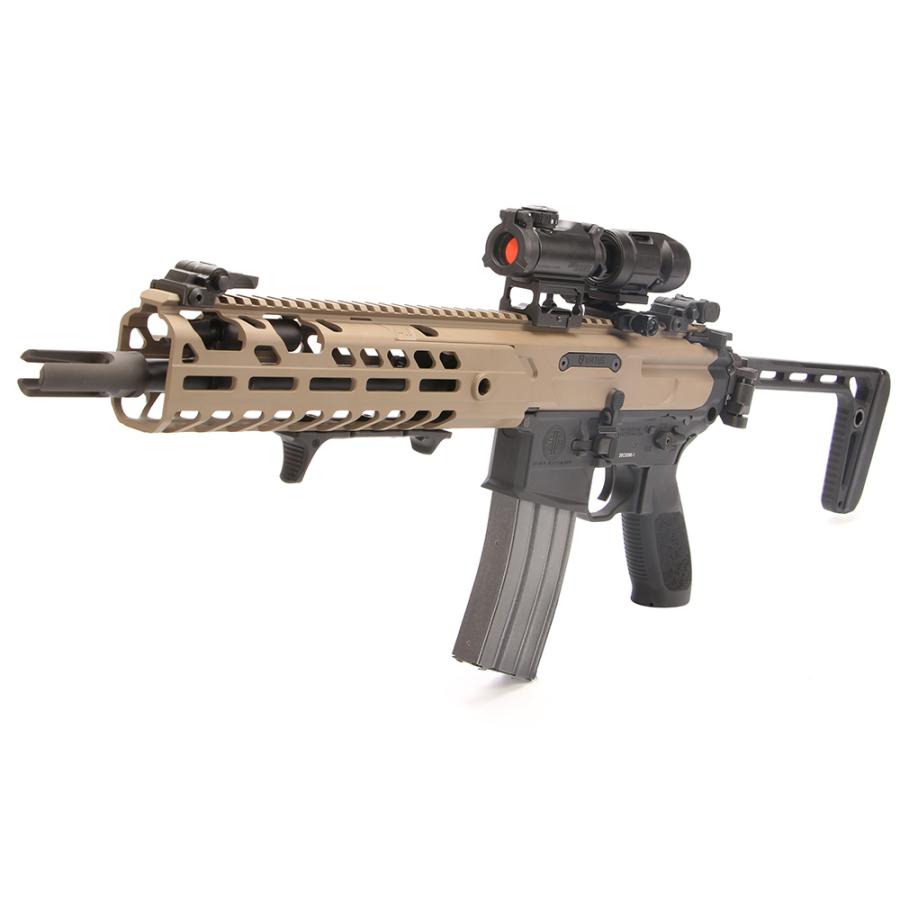 LayLax SIG SAUER ROMEO-MSR+JULIET3-MICRO ダットサイト+マグニ