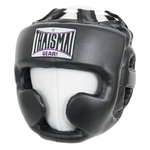 THAISMAI PUヘッドガード BX-90 //タイサマイ ヘッドギア プロテクター