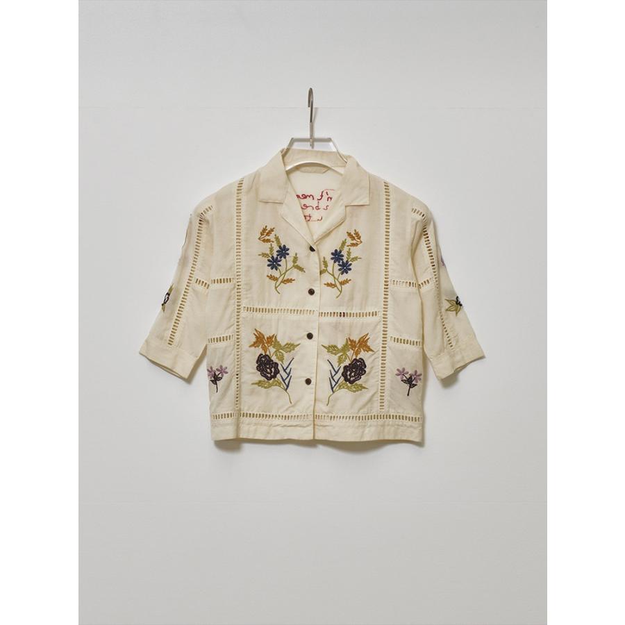 TODAYFUL トゥデイフル 即日発送 LIFE's ライフズ Embroidery