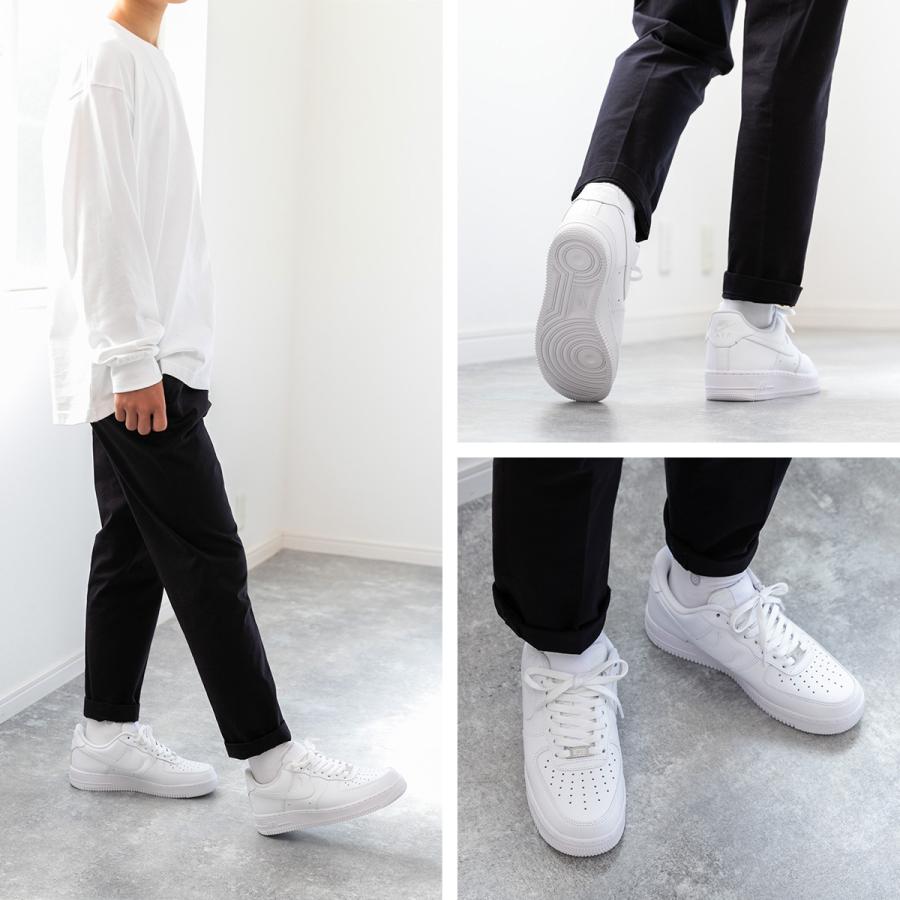NIKE（ナイキ） NIKE AIR FORCE 1 '07 エア フォース 1 '07 WHITE