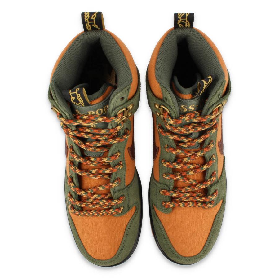 Nike SB NIKE x PASS-PORT DUNK HIGH PRO QS 【WORK BOOT】 ナイキ