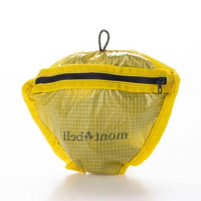 mont-bell（モンベル） バーサライトパック 15 男女兼用 （イエロー