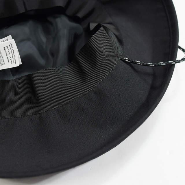 新品 sacai サカイ 22SS 日本製 Double Brim Hat / Suiting ダブル