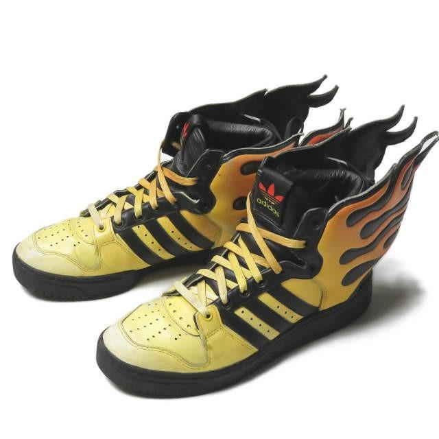 JEREMY SCOTT x adidas ジェレミースコット アディダス 別注 WINGS 2.0