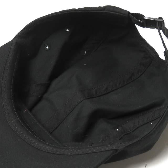 シュプリーム Supreme アメリカ製 NYCO Twill Camp Cap コットンツイル