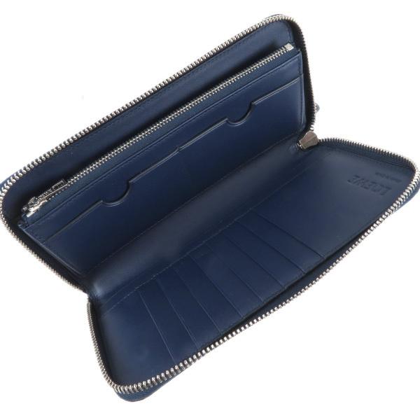 Puzzle（LOEWE） LOEWE ロエベ Puzzle Open Wallet C510U46X01 1634