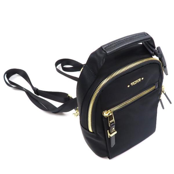 TUMI（トゥミ） Backpack 196313D 196313MDT レディースリュック ミニ