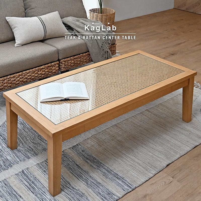 アウトレット】ローテーブル 110cm幅 センターテーブル アジアン家具