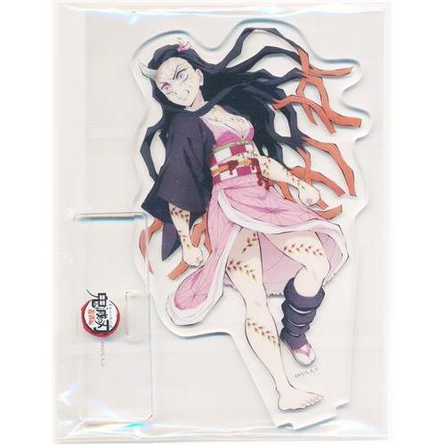 鬼滅の刃 遊郭編 アクリルスタンド 竈門禰豆子 鬼化進行時 ufotable BD