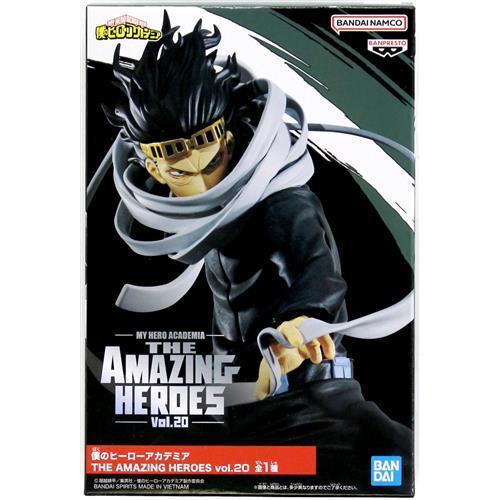 未開封僕のヒーローアカデミア THE AMAZING HEROES vol.20 相澤消太