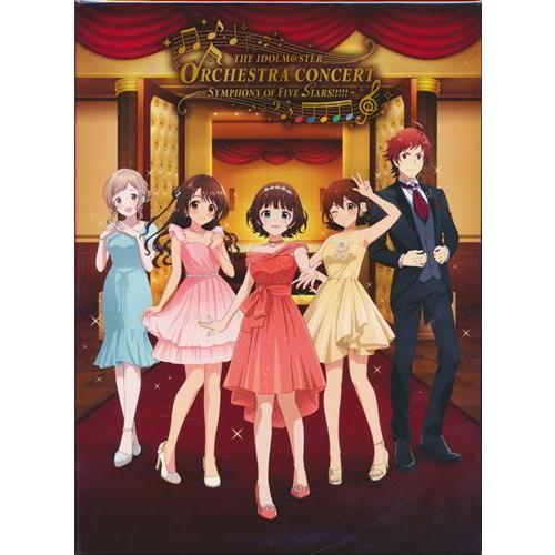 THE IDOLM＠STER ORCHESTRA CONCERT ?SYMPHONY OF FIVE STARS