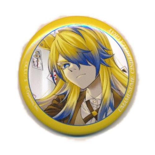 ウマ娘 シンデレラグレイ キャラバッジコレクション オベイユア