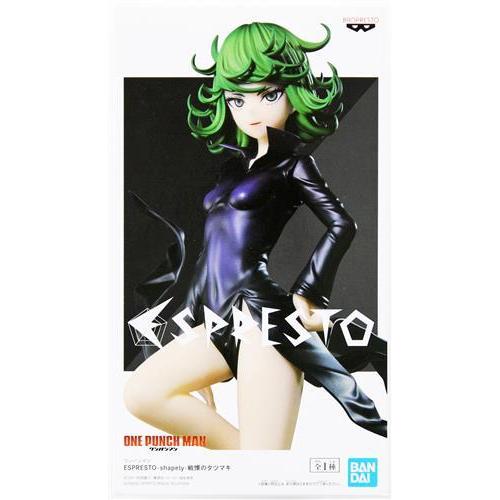 未開封ワンパンマン ESPRESTO-shapely- 戦慄のタツマキ : らしんばん