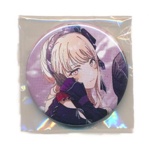 鏡音リン 缶バッジ エンパープル 特典 CD 12個 25時、ナイトコードで