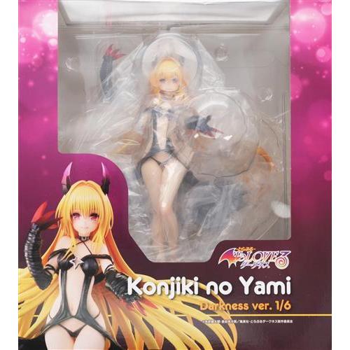 To LOVEる -とらぶる- ダークネス 金色の闇 ダークネスver. フィギュア