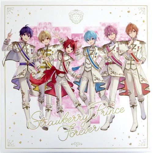 Strawberry Prince Forever すとふぁみ限定盤 すとぷり ふぁみりー