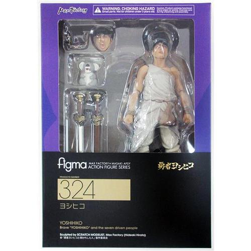 figma 324 勇者ヨシヒコと導かれし七人 ヨシヒコ フィギュア