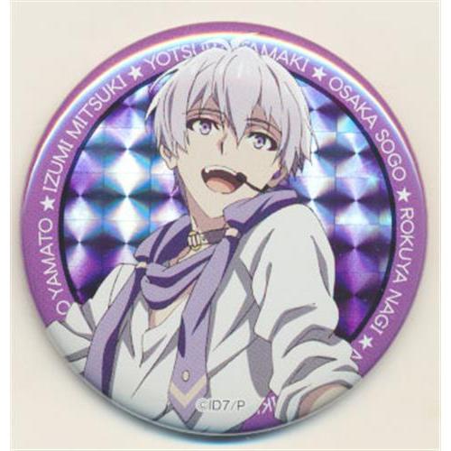 逢坂壮五 缶バッジ 22点 アイドリッシュセブン ホログラム缶バッジ