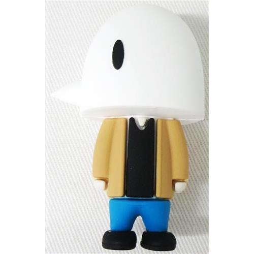 ナポリの男たち ラバーマスコットコレクション hacchi ムービック