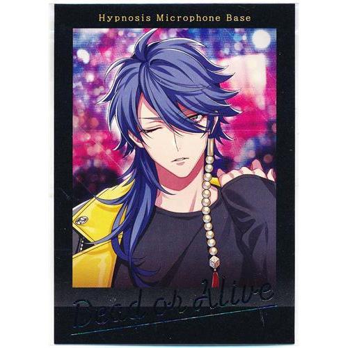 ヒプノシスマイク-Division Rap Battle- ぱしゃこれ 有栖川帝統(Dead