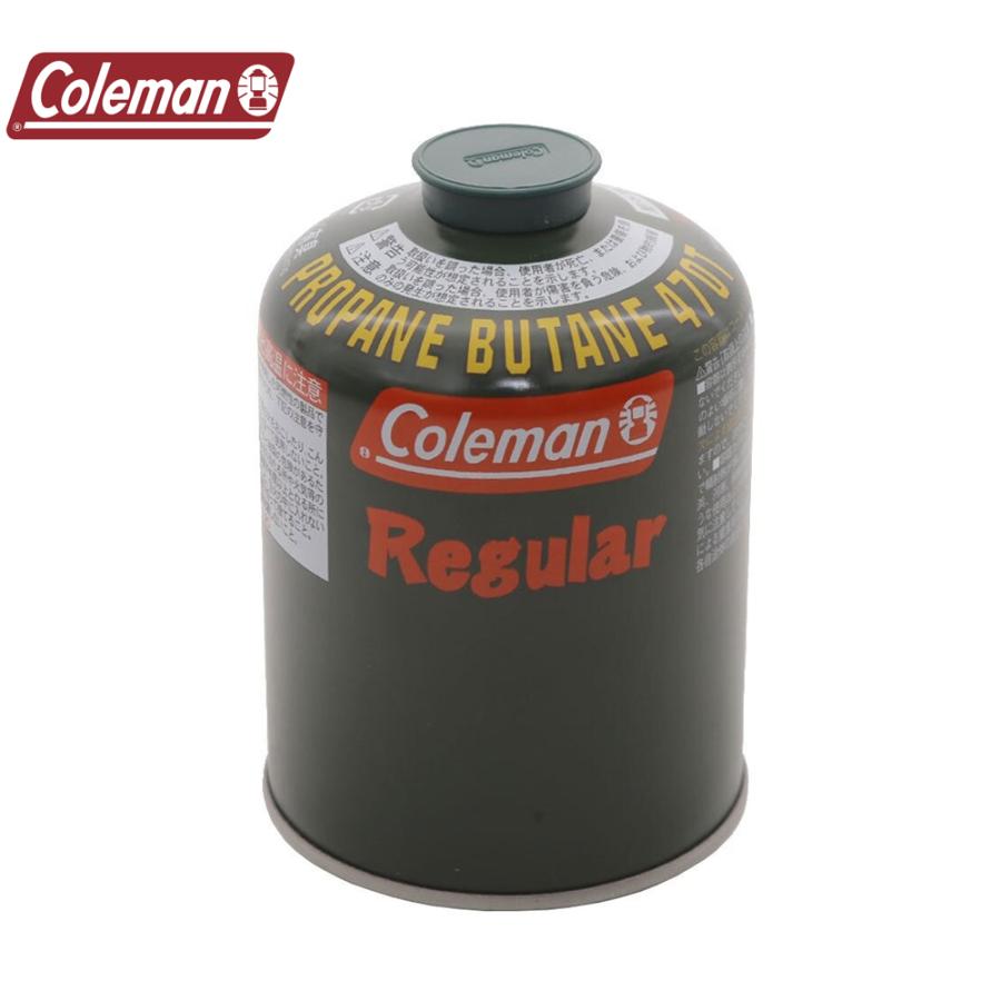 Coleman（コールマン） 純正LPガス燃料 470G 5103A470T キャンプ