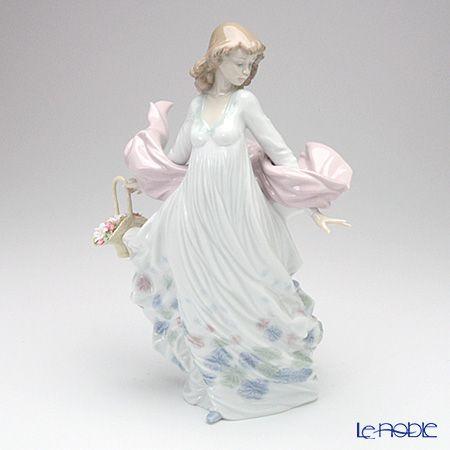 LLADRO（リヤドロ） 並行輸入品 春の輝き 05898 : ブランド洋食器 ル