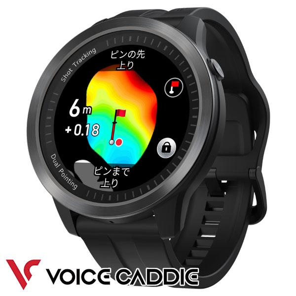 VOICE CADDIE（ボイスキャディ） T12 PRO 腕時計型 GPS距離測定器 日本