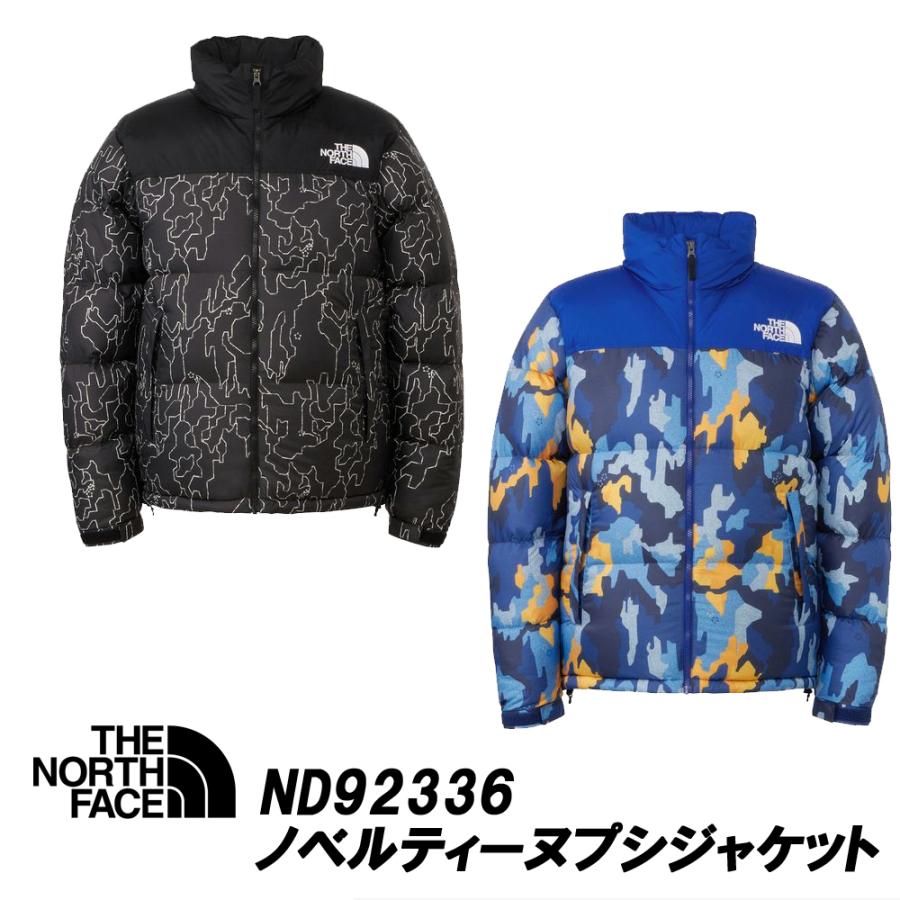 THE NORTH FACE（ザ ノースフェイス） ノベルティーヌプシジャケット