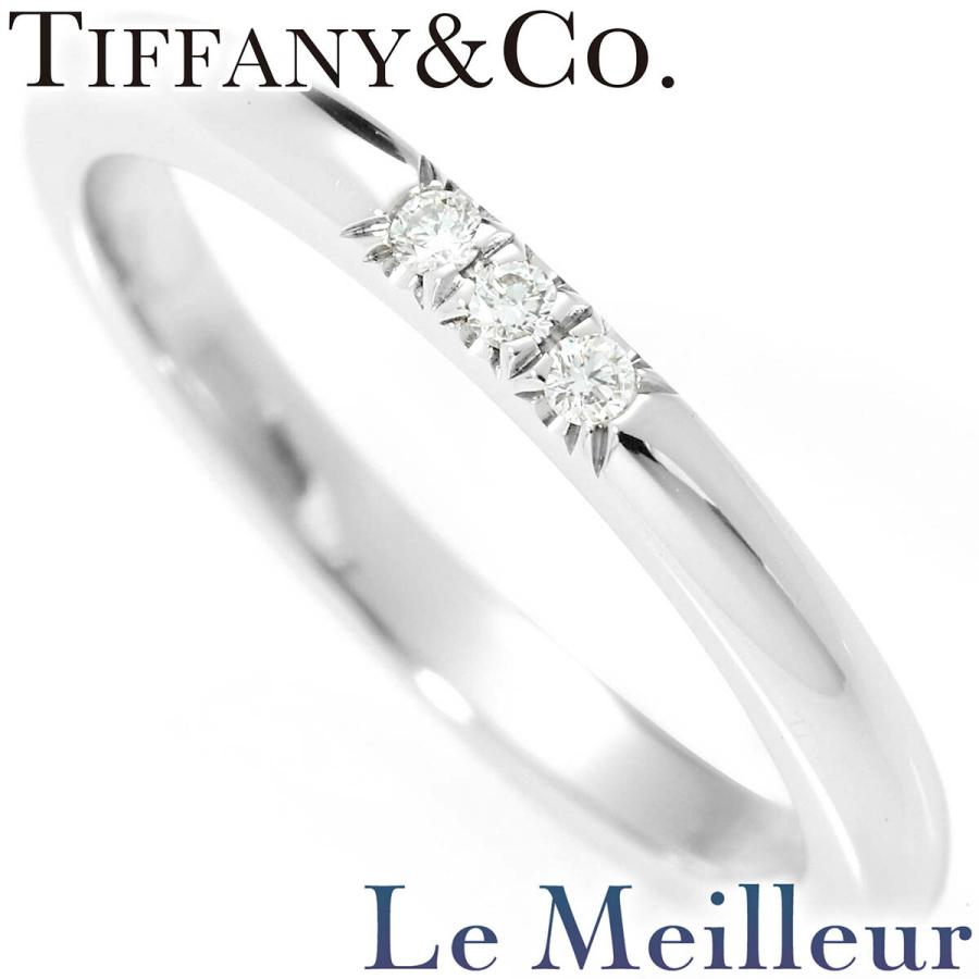 TIFFANY&Co.（ティファニー） フォーエバー クラシックバンド 3P